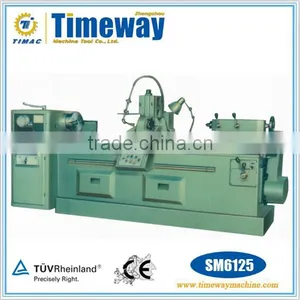 Full Automatic Horizontal Thread and Screw Rod Miller thumbnail-3