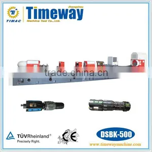 Heavy Duty CNC Deep Hole Skiving Roller Burnishing Machine thumbnail-1