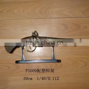 Wooden Hunting Slingshot Arrow Toy Replica Gun thumbnail-5