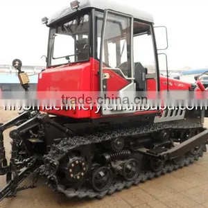 Top Quality! New Earth-moving Machinery Mini Crawler Tractor Bulldozers With Blade on Hot Sale, Cheap and Popular in China thumbnail-2