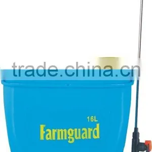Hot Sell 16L Agricultural Sprayers Backpack Motorized Knapsack Sprayer for Nigeria thumbnail-5