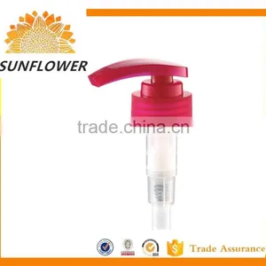 Good Quality Left Right Locked Plastic Lotion Dispenser Pump 28/410 SF-L3 thumbnail-5