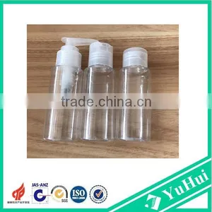 Plastic Travel Beauty Kit,Travel Bottle Set 60ml Bottles,Airline Approved Travel Bottles Set thumbnail-3