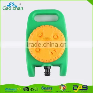 Garden Supplier Professional Plastic 8 Pattern Multi Funciton Sprinkler thumbnail-1
