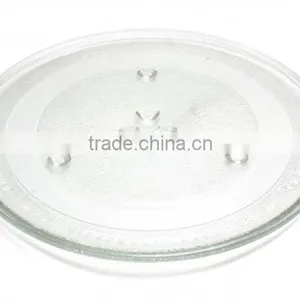 Microwave Glass Turntable Plate Glass Tray thumbnail-3