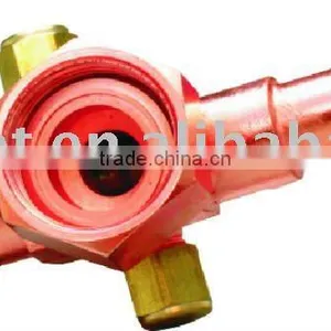 Rotalock Valve / Compressor Rotalock Valves / Refrigeration Rotalock Valve thumbnail-1