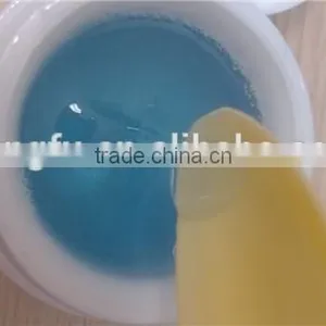 Professional UV Builder Gel Factory Transparent Blue Nail Extension thumbnail-6
