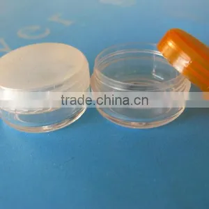 PP/PET/HDPE Plastic Cosmetic Cream Jars thumbnail-1