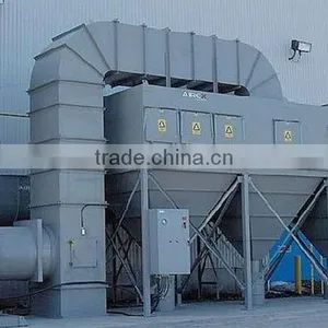Good Price Hot Saling Reverse Pulse Dust Collector With CE/ISO Approved thumbnail-1