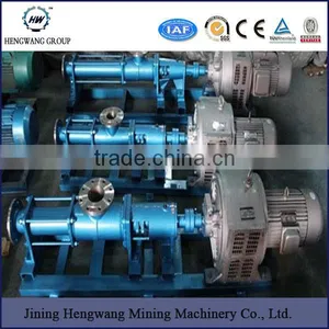Single Screw Positive Displacement Progressive Cavity Pump thumbnail-1