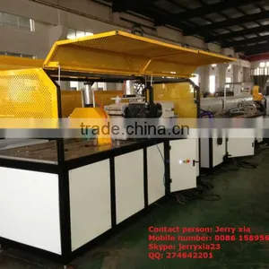 PVC Ceiling Extruding Machine thumbnail-1