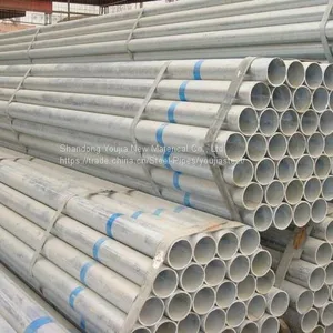 ERW GI Steel Tube thumbnail-1