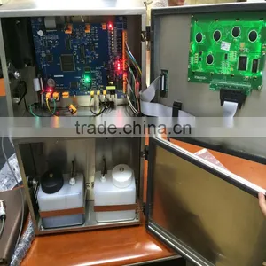 PVC PP OPP BOPP Paper Steel Glass Egg Inkjet Printer Coding Machine thumbnail-3
