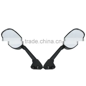 Black Side Rear View Mirrors for YAMAHA YZF-R1 2007-2008 YZF R6 2006-2007 thumbnail-2