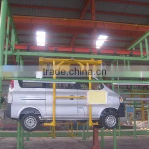 Small Scale Production Line for Car / Motorcycle / Tricycle thumbnail-1
