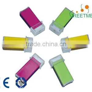 Medical Disposable Pressure Activated Safety Blood Lancet thumbnail-2