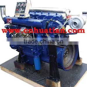 204hp Water Cooled Diesel Engine With CE/ISO Certification thumbnail-1