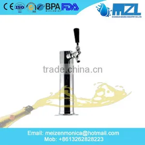 MZL High Quality Draft Beer Tower for Bar Popular in Canada thumbnail-3