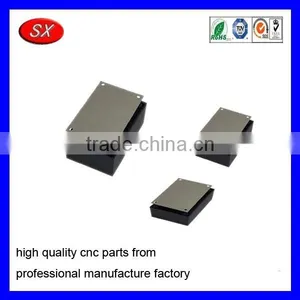 Customized Project Enclosures Aluminum Tin Box Electronic Cigarette Accessories thumbnail-1