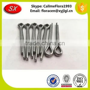 Customized Split Pins Can Chose PBSB or BeCu or SK thumbnail-1