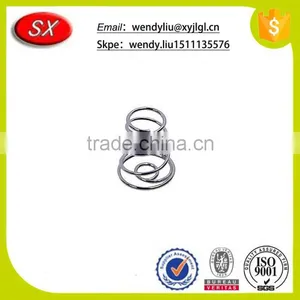 Nikcled Plating AAA Battery Holders Battery Contacts Springs thumbnail-3