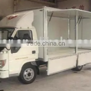 Refrigerated Truck Body/ Insulated Box/Ckd Reefer Panel thumbnail-1