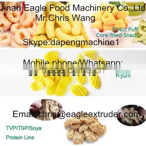 Snacks Processing Line thumbnail-2