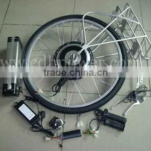 Hot Wheel Electric Hub Motor Kit/motorcycle/bicycle Parts thumbnail-1