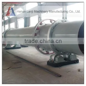 Henan Professional Manufacturer Sand Rotary Dryer/fertilizer Dryer/sawdust Dryer thumbnail-2