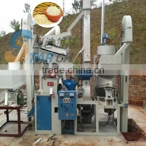 Competitive Price Samll Capacity Rice Milling Machine thumbnail-2