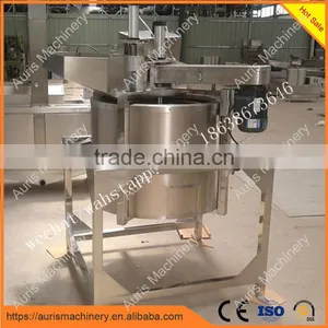 Stainless Steel Centrifugal Potato Chips Dewatering Deoiling Machine on Sale thumbnail-5