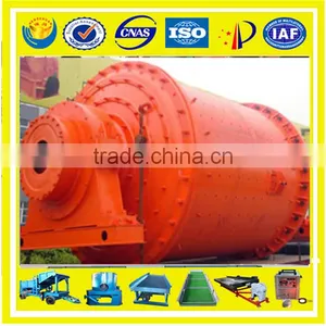Latest Technology Ball Mill Powder Making Machine thumbnail-5
