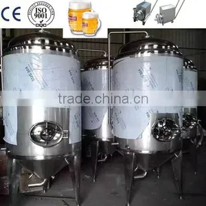 100L Home Brew Conical Jacket Fermentation Tank thumbnail-5