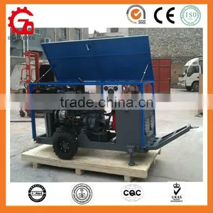 Hot Equipment Diesel Hydraulic Power Unit for Driving Cylinders thumbnail-1