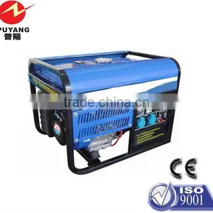 Movable Silent 3kw Small Diesel Generator China thumbnail-2