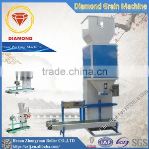 Automatically Maize Flour Packing Machine From 1kg to 25kg per Hour thumbnail-1