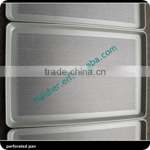 Perforated Baking Pan, Flat Perforated Pan Alloy Aluminum 40x60cm thumbnail-3