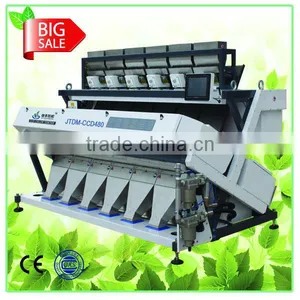 High Resolution 2048 Automatic CCD Color Sort Machine With Resolution Up To 0.02mm2 thumbnail-1