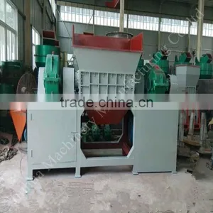 Metal Cutter Metal Crusher Shredder Machine for Metal thumbnail-2