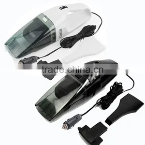 Portable Car Vacuum Cleaner 12V Wet and Dry Car Vacuum Cleaner thumbnail-2