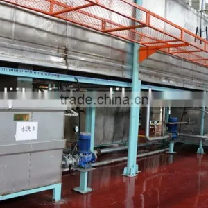 Aluminum Curtain Wall Fluorocarbon Lacquer Painting Line Whole Factory thumbnail-1