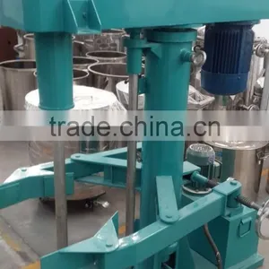 High Speed Disperser for Ceramic Paint Dissolving thumbnail-5