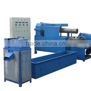 Plastic Pelletizing Machine Bottle Glass Recycling Extruder thumbnail-3