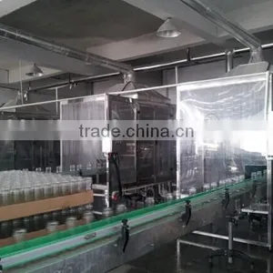 Automatic Clamping Type Bottle Washer thumbnail-1