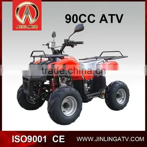 50cc Kids Atv Umbol Umbol Petrol Mini Bike thumbnail-1