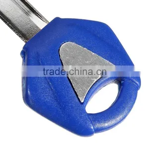 Motorcycle Blank Key For Yamaha YZF R1 R6 JR1200 JR1300 FJR1300 SR400 VS400 J6 FZ1 FZ4 FZ6 FZ8 thumbnail-4