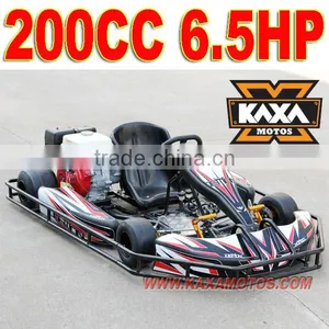 6.5HP 200cc Manual Go Kart thumbnail-1