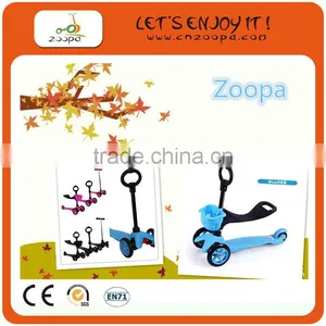 3 Wheel Scooter Sale With Patented Design thumbnail-1