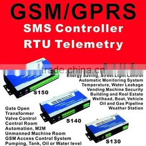 Factory Direct Sale GSM Automatic Water Level Controller S130 thumbnail-6