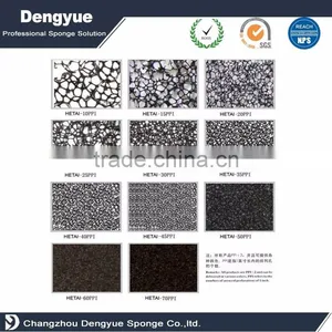 Eco-friendly Sponge Foam Mattress Air Filte Open Cell High Elasticity Polyurethane Filter Foam thumbnail-4